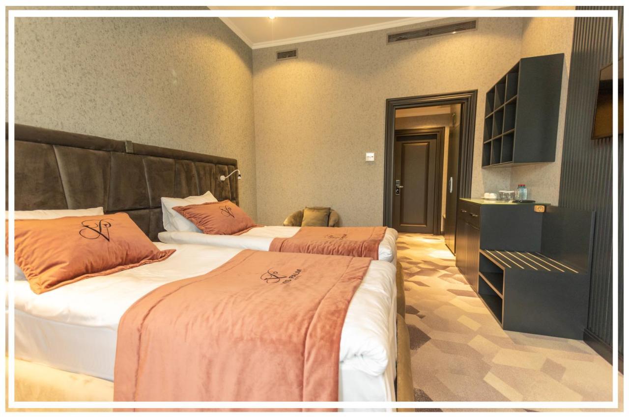 Vis Palm Hotel Ganja Chambre photo