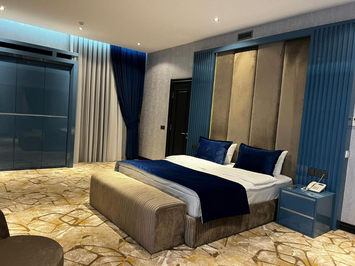 Vis Palm Hotel Ganja Extérieur photo
